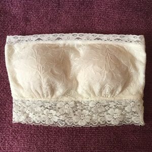 Aeropostale Lace Bandeau (NWOT)